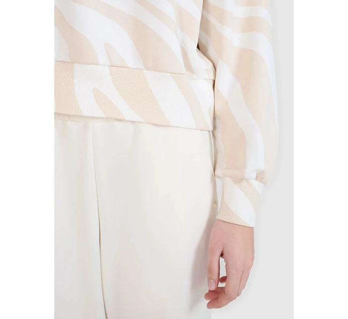 Dámska mikina s kapucňou 4F 4FWSS25TSWSF1579-11A