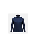 Dámská mikina PEAK PERFORMANCE W Rider Essentials Zip Jacket, barva tmavě modrá Dámská mikina PEAK PERFORMANCE W Rider Essentials Zip Jacket, barva tmavě modrá