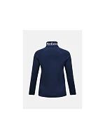 Dámská mikina PEAK PERFORMANCE W Rider Essentials Zip Jacket, barva tmavě modrá Dámská mikina PEAK PERFORMANCE W Rider Essentials Zip Jacket, barva tmavě modrá