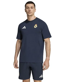 Tričko Real Madrid Tiro Travel Tee model 22546206 - ADIDAS