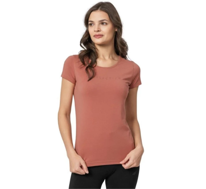 Dámske tričko W H4Z22 TSD029 64S - 4F Dámske tričko W H4Z22 TSD029 64S - 4F