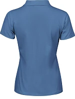 TJ 145 Dámské luxusní těžké strečové piqué polo model 22448784 ocean blue - Tee Jays TJ 145 Dámské luxusní těžké strečové piqué polo model 22448784 ocean blue - Tee Jays