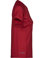 Tee Jays TJ 7021 Dámske športové tričko CoolDry 18.7021 červené Tee Jays TJ 7021 Dámske športové tričko CoolDry 18.7021 červené