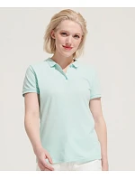 SOL'S Planet Women Dámske polo tričko z bio bavlny 25.3575 červené SOL'S Planet Women Dámske polo tričko z bio bavlny 25.3575 červené