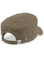 Beechfield B 34 Čiapka s kšiltom „Army“ 53.0034 khaki Beechfield B 34 Čiapka s kšiltom „Army“ 53.0034 khaki