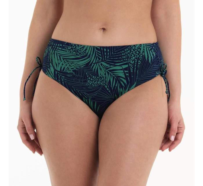 Spodné nohavičky Style Amy 8829-0 modro-zelené - RosaFaia