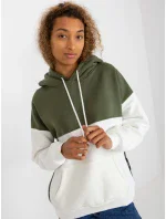 Dámska mikina AP BL AP 3001.98P khaki