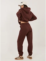 Komplet CLM KMPL model 22076753 ciemny brązowy - FPrice Komplet CLM KMPL model 22076753 ciemny brązowy - FPrice