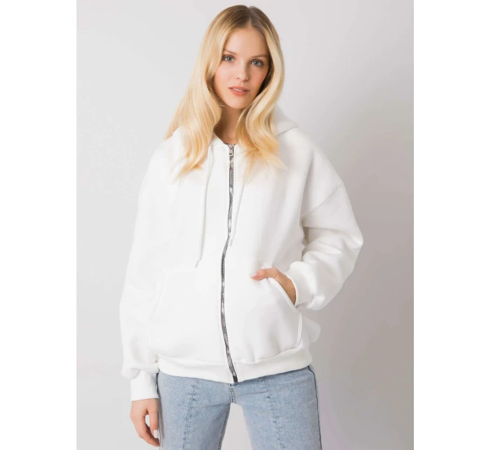 Mikina EM BL 706.13X biela