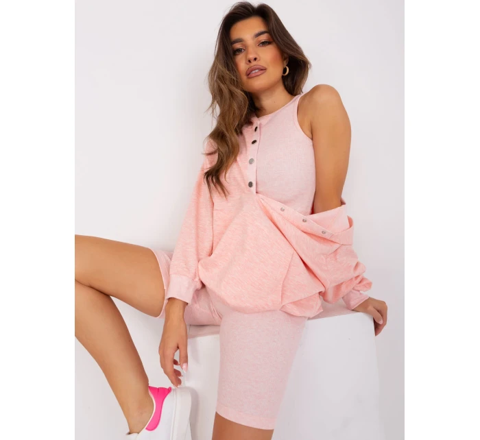 Súprava EM KMPL 831.17 svetlo ružová