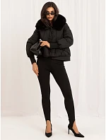 Kurtka MBM KR model 22340945 czarny - FPrice Kurtka MBM KR model 22340945 czarny - FPrice