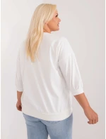 Blúzka RV BZ 9540.23X ecru Blúzka RV BZ 9540.23X ecru