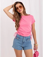 T shirt RV TS model 22205474 różowy - FPrice T shirt RV TS model 22205474 różowy - FPrice
