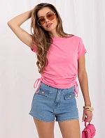 Tričko RV TS A1467.98 pink