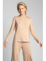 Dámská halenka model 18945082 tělová - LaLupa Dámská halenka model 18945082 tělová - LaLupa