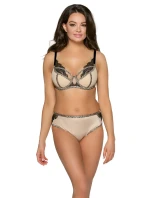 Dámske nohavičky AV 2011/B LEOPARD Dámske nohavičky AV 2011/B LEOPARD