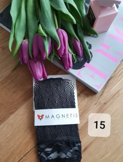 Dámské vzorované ponožky model 21068022 15 - Magnetis