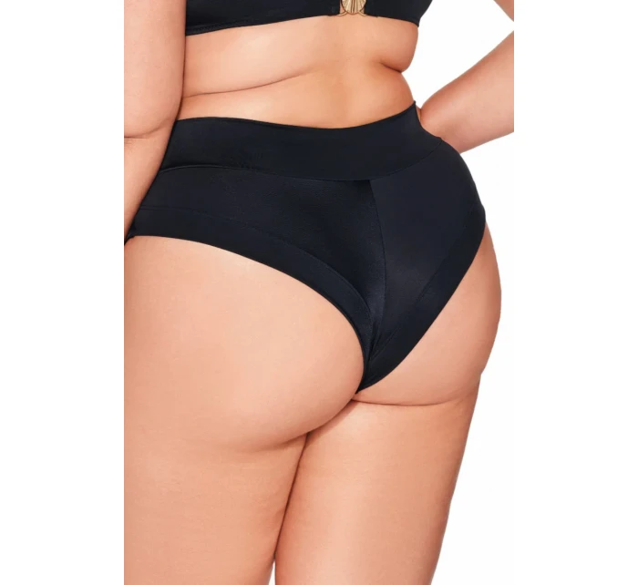 FIGI KĄPIELOWE BRAZYLIANY SF model 20856497 BLACK - AVA SWIMWEAR