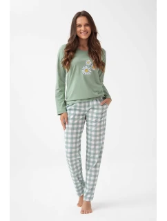 Pyžamo model 21229413 long/r S2XL Z25/26 dámské - Luna