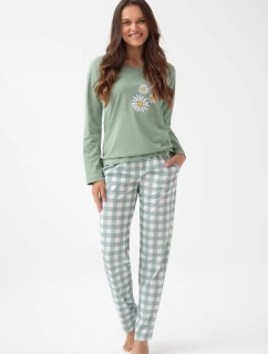 Luna 320 long/r S-2XL Z25/26 dámske pyžamo