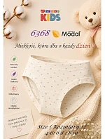 model 22216459 Dětské kalhotky A'12 - DC Girl