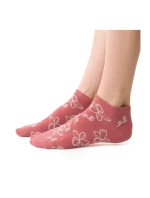 Dámske členkové ponožky Steven art.114