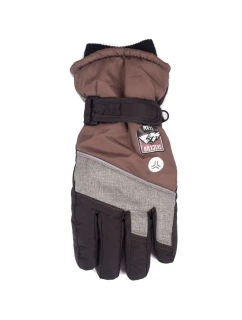 Lyžiarske rukavice Yoclub REN-0346F