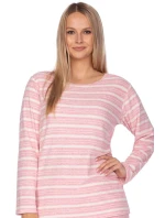 Dámske pyžamo 648 pink - REGINA