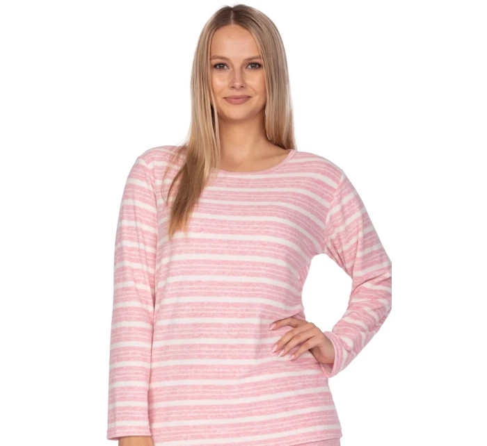 Dámske pyžamo 648 pink - REGINA