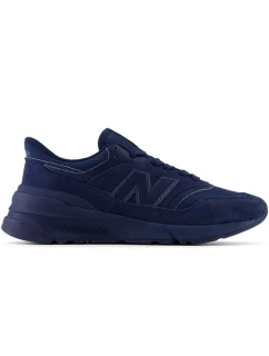 New Balance 997 pánske semišové lifestylové tenisky navy blue (U997RMH)