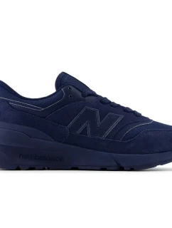 New Balance 997 pánske semišové lifestylové tenisky navy blue (U997RMH)