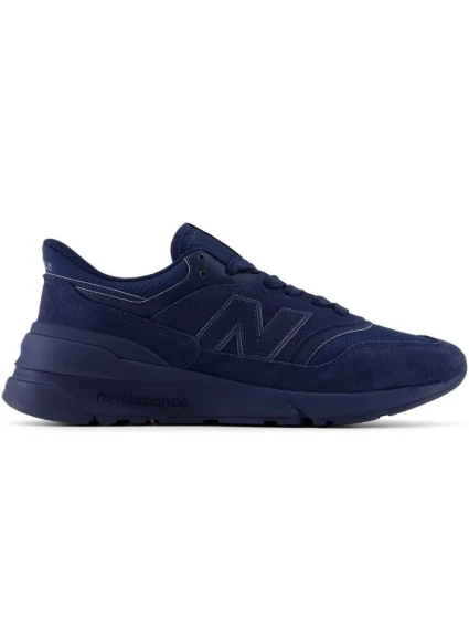 New Balance 997 pánske semišové lifestylové tenisky navy blue (U997RMH)