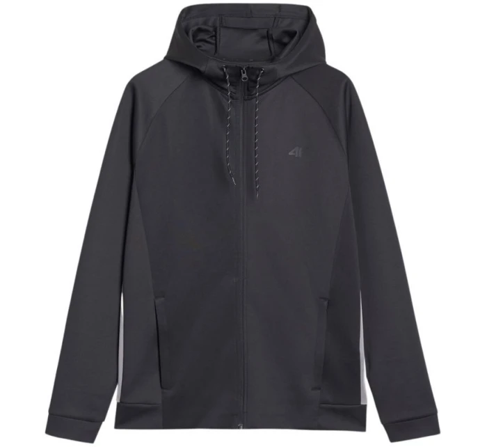 Mikina FNK M WSS25TFSW 20S pánské model 21021115 - 4F Mikina FNK M WSS25TFSW 20S pánské model 21021115 - 4F