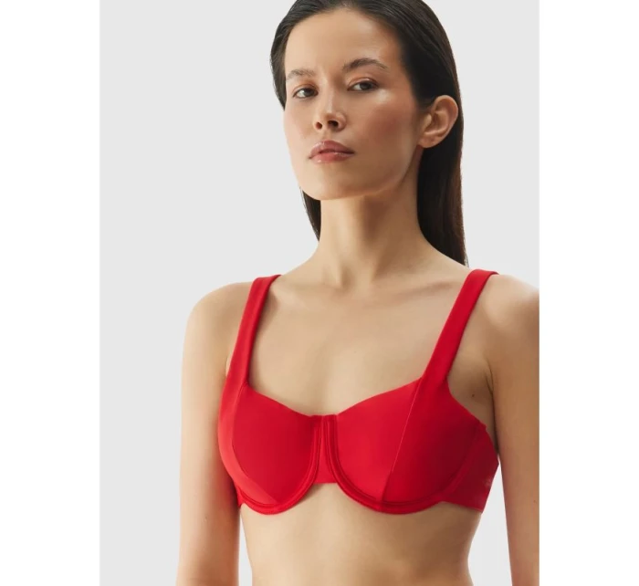 Dámsky top 4F 4FWSS24UBKTF042-62S Dámsky top 4F 4FWSS24UBKTF042-62S