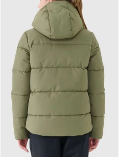 Dámska lyžiarska bunda 5000 s membránou 4F 4FWAW24TTJAF0781-43S