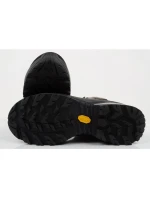 Aku dámska trekingová športová obuv Adapta Gore-tex kožená čierno-ružová dámska