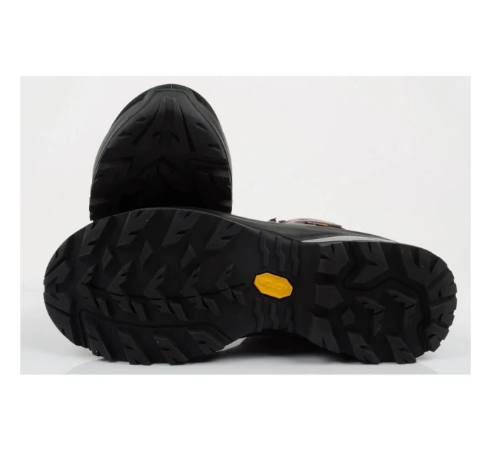 Aku dámska trekingová športová obuv Adapta Gore-tex kožená čierno-ružová dámska