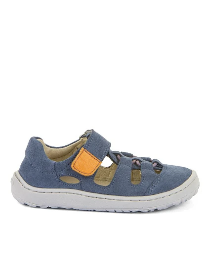 Detské sandále Froddo BAREFOOT ELASTIC SANDAL (G3150290-6)