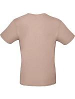 B&C #E150 Tričko 01.001T millennial pink