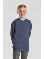 Classic Kids SetIn Sweat Dětská mikina model 22535687 black - Fruit of the Loom Classic Kids SetIn Sweat Dětská mikina model 22535687 black - Fruit of the Loom