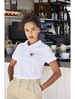 LadyFit 65/35 Polo Dámské piqué polo model 22426838 sky blue - Fruit of the Loom LadyFit 65/35 Polo Dámské piqué polo model 22426838 sky blue - Fruit of the Loom