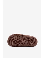 Dětská barefoot obuv z semišové kůže FRODDO G2110157 Tmavě modrá