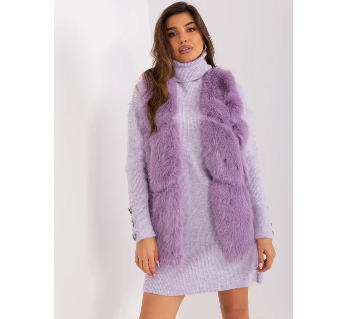 Kamizelka AT KZ model 18997448 jasny fioletowy - FPrice