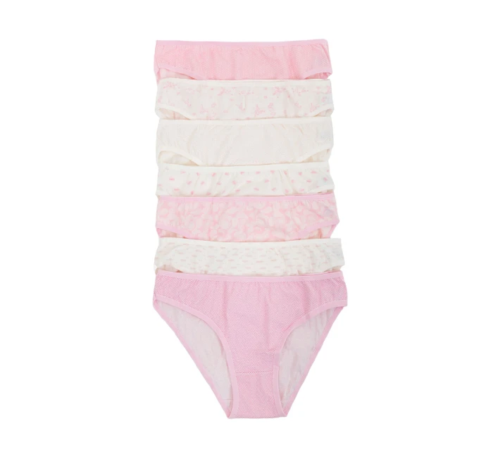 BR MT 11444 12 viacfarebných spodných nohavíc