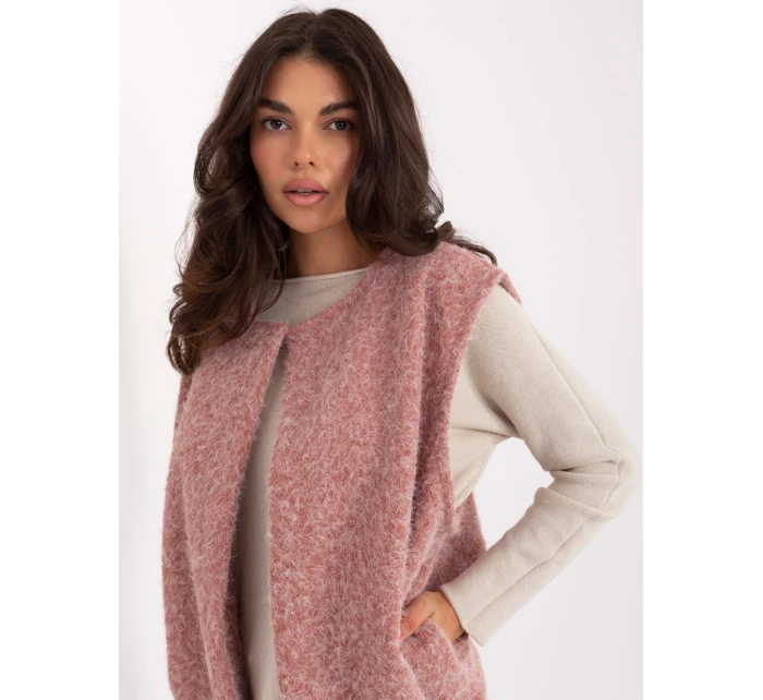 IT KZ vesta FL9622.29P tmavoružová IT KZ vesta FL9622.29P tmavoružová