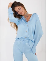 Súprava LK KMPL 510060.00 svetlomodrá