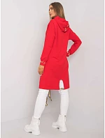Blúzka RV BL 6782.91 červená Blúzka RV BL 6782.91 červená