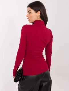 Blúzka RV BZ A1046.75 bordová