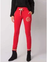 Tepláky RV DR model 14843322 červená - FPrice