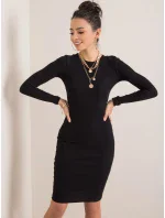 Šaty RV SK 5131.18P čierna